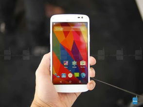 moto g领衔 解读国外大火的千元智能手机排行榜