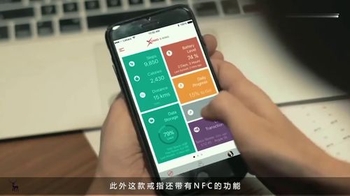 指尖上的智能助手 戒指式手机的巧思与实用性