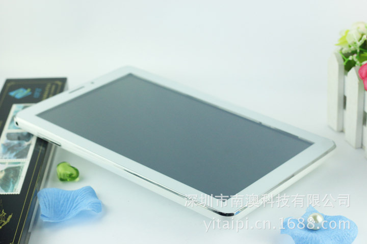 【新款9.寸平板电脑安卓智能系统 平板电脑批发 国产智能手机批发】价格,厂家,图片,平板电脑,深圳市南澳科技-